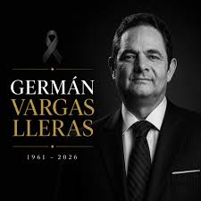 D-5087 Dolor en Colombia por muerte de Germán Vargas Lleras